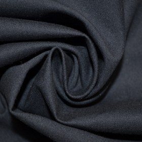 тканное  Navy Blue BY1401-02  2/1 GAB 100%хб 160см 205гр (+/-5)