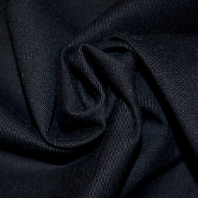 тканное   NAVY BLUE / Art. 90116  2/15 хб/лайкра 141см 205rp